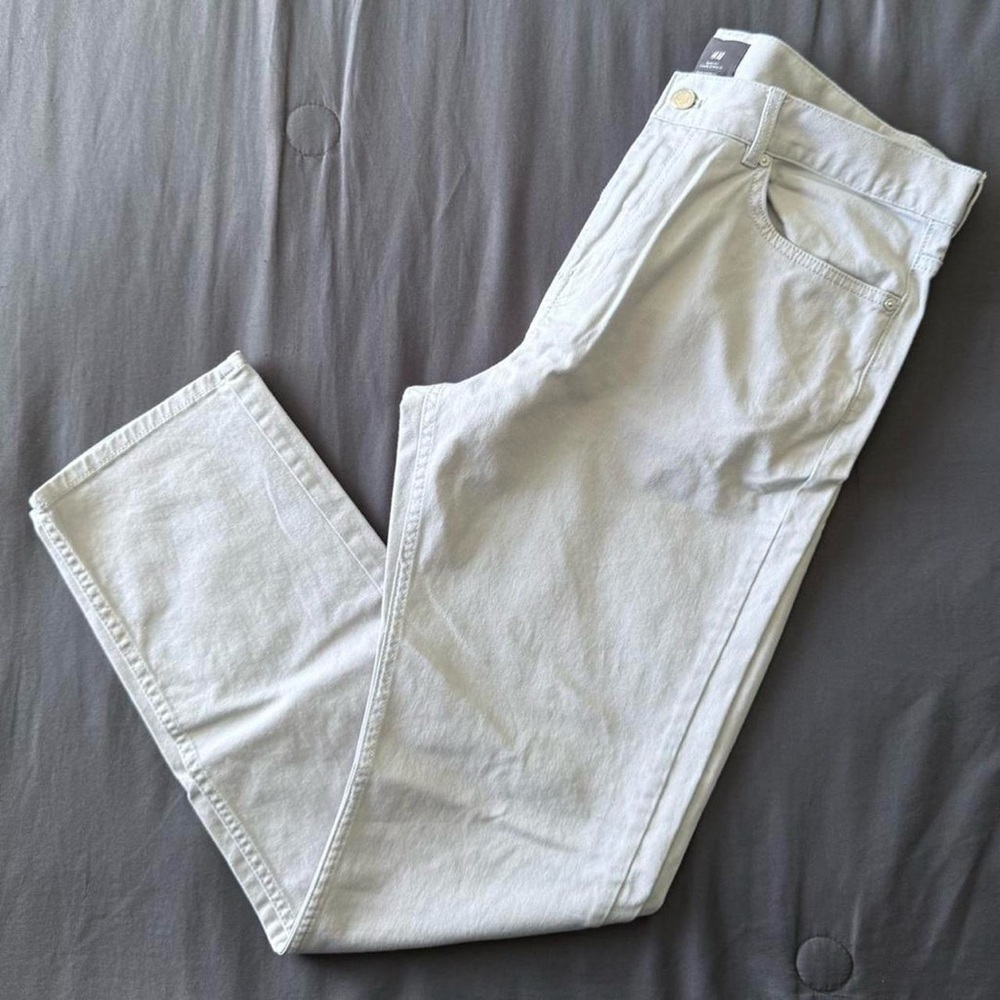 H&M men’s jeans